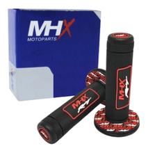 Manopla Mhx Racing Nx 200/Xlr 125/Nxr 150/125 Bros/Xre 300 Manopla Mhx Racing Nx 200/Xlr 125/Nxr 150/125 Bros/Xre 300