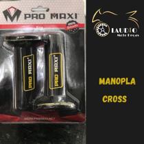 Manopla modelo cross