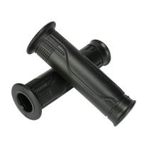 Manopla Modelo Nova Cb 250 Twister Cg 160 Cargo Preta Motos Honda