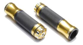 Manopla Moto Esportiva Alumínio Modelo Rizoma Varias Cores Manopla Moto Esportiva Alumínio Modelo Rizoma Varias Cores