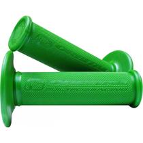 Manopla Moto Verde Off Road Straight Diamond Orbital Par Manopla Moto Verde Off Road Straight Diamond Orbital Par
