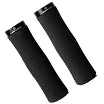 Manopla MTB - Absolute HL-G224 Com Trava (Preta)