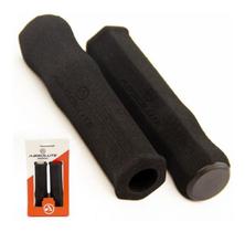 Manopla Mtb - Absolute Nbr2 Espuma Rígida (preta)