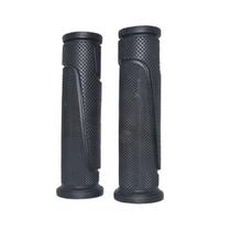 Manopla MTB Combate X-Plore Soft 120mm TPR Preto Manopla MTB Combate X-Plore Soft 120mm TPR Preto