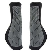 Manopla MTB Ergonômica Borracha 136,5x92mm - ELLEVEN Manopla MTB Ergonômica Borracha 136,5x92mm - ELLEVEN