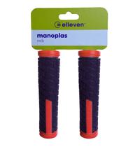 Manopla MTB preta e laranja - Elleven Manopla MTB preta e laranja - Elleven