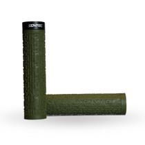 MANOPLA MTB SENTEC 130mm COM TRAVA COR VERDE CONFORTAVEL MANOPLA MTB SENTEC 130mm COM TRAVA COR VERDE CONFORTAVEL
