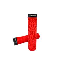 Manopla MTB Silicone Premium 3 137mm com trava Manopla MTB Silicone Premium 3 137mm com trava