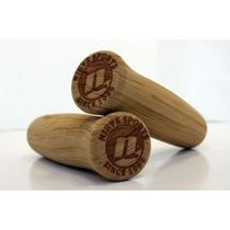 Manopla Nirve Wood Grain