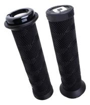 Manopla Odi Bike Tangent Contour V2.1 Lock-On (135Mm) - Black