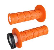 Manopla Odi Lock-On V2 Mx Rogue - Laranja Manopla Odi Lock-On V2 Mx Rogue - Laranja