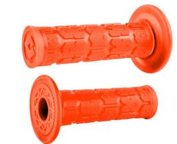 Manopla Odi Rogue Mx Single-Ply 120Mm-Laranja Manopla Odi Rogue Mx Single-Ply 120Mm-Laranja