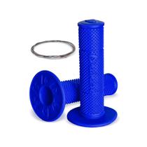 Manopla orbit c/ arame inox - azul Manopla orbit c/ arame inox - azul