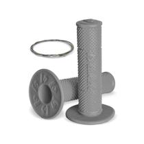 Manopla orbit c/ arame inox - cinza Manopla orbit c/ arame inox - cinza