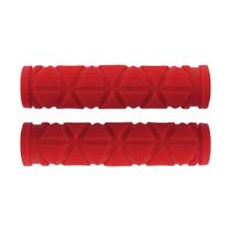 Manopla para bicicleta MTB Excalibur Neopak Vermelha bike aro 20 / 24 / 26 / 29 Manopla para bicicleta MTB Excalibur Neopak Vermelha bike aro 20 / 24 / 26 / 29