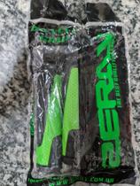 Manopla para bike grip MTB Zeray preta com Verde ref: IGRY056 Manopla para bike grip MTB Zeray preta com Verde ref: IGRY056