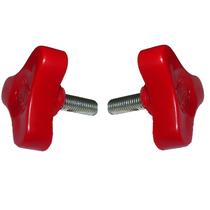 Manopla para Escada de Aço ZEUS PAR Manopla para Escada de Aço ZEUS PAR