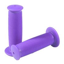 Manopla para guidão de bicicleta Mirim lilas amr