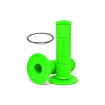 Manopla para Moto Diamond Grip Biker c Arame Inox Verde Neon Manopla para Moto Diamond Grip Biker c Arame Inox Verde Neon