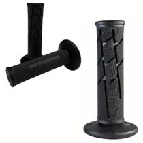 Manopla Para Moto Esportiva - Modelo Off Road (Preto)