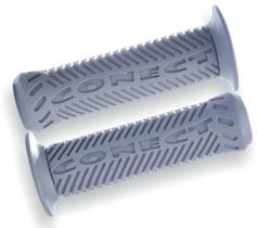 Manopla Para Moto Klarion Modelo Conect - Cinza