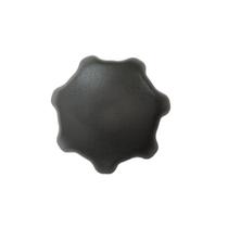 Manopla para Regulagem do Banco GM Corsa 02/12 Meriva 03/12 Montana 04/10 Grafite (G56GR) Manopla para Regulagem do Banco GM Corsa 02/12 Meriva 03/12 Montana 04/10 Grafite (G56GR)