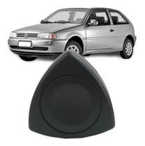 Manopla para Regulagem do Banco VW Gol GII/GIII Saveiro GII/GIII Preta (G58P) - Plastcar