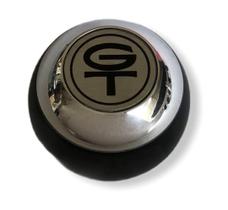 Manopla PerformanceV8 Ford Maverick GT Black Chrome