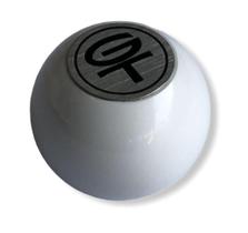Manopla PerformanceV8 Ford Maverick GT White