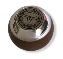 Manopla PerformanceV8 Ford Maverick LDO Brown