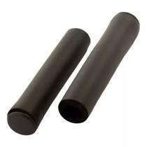 Manopla preta light mtb tsw