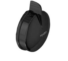Manopla preta para torneira hydralar hydra