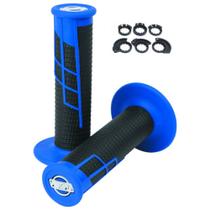 Manopla Pro Taper Clamp-on Half Waffle Manopla Pro Taper Clamp-on Half Waffle