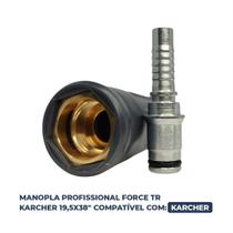 Manopla Profissional Force Tr Karcher 19,5 X 3/8 Mg (Completa)