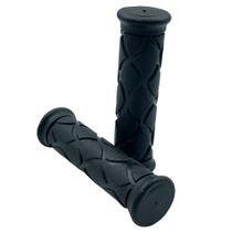 Manopla Punho Adventure Grip Bike Bicicleta Preto Manopla Punho Adventure Grip Bike Bicicleta Preto