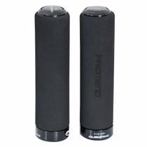 Manopla Punho Bicicleta Promend GR-513 c/ trava em alumínio