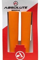 Manopla Punho Bike Absolute Espuma Gel Silicone Várias Laran