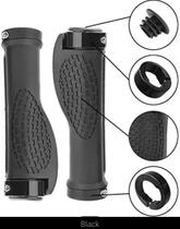 Manopla Punho Bike Bicicleta Ciclismo Ergonômico Mtb com Trava Manopla Punho Bike Bicicleta Ciclismo Ergonômico Mtb com Trava