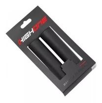 Manopla Punho de Silicone Bike Bicicleta 130mm - High One