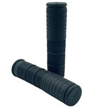 Manopla Punho Diplomata Grip Bike Bicicleta Preto Manopla Punho Diplomata Grip Bike Bicicleta Preto