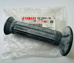 Manopla punho esquerdo Yamaha RD135 original 1E6 26241 00 Manopla punho esquerdo Yamaha RD135 original 1E6 26241 00