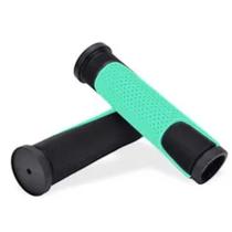 Manopla Punho Gta 125mm Borracha Preto / Verde Anis Manopla Punho Gta 125mm Borracha Preto / Verde Anis