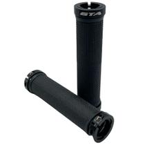 Manopla Punho Gta Rider Trava Bicicleta Preto Manopla Punho Gta Rider Trava Bicicleta Preto