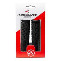 Manopla Punho Guidão Ciclismo MTB Absolute HL-G138 Borracha Manopla Punho Guidão Ciclismo MTB Absolute HL-G138 Borracha