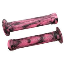 Manopla Punho Luva Gios Bmx Flange Bmx Wheeling Rosa