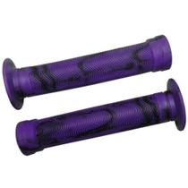 Manopla Punho Luva Gios Bmx Flange Bmx Wheeling Violeta Roxo
