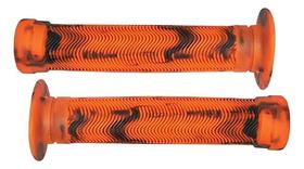 Manopla Punho Luva Gios Gi-075H Bmx Freeride Laranja