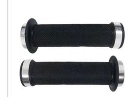 Manopla Punho Moto Calypso Diamond Com Trava 125mm Preto Manopla Punho Moto Calypso Diamond Com Trava 125mm Preto