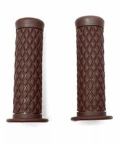 Manopla Punho Moto Custom Cafe Racer Chopper Bobber Vintage