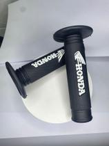 Manopla Punho Moto Honda Personalizada Titan 160 150 125 Fan, Bros Manopla Punho Moto Honda Personalizada Titan 160 150 125 Fan, Bros